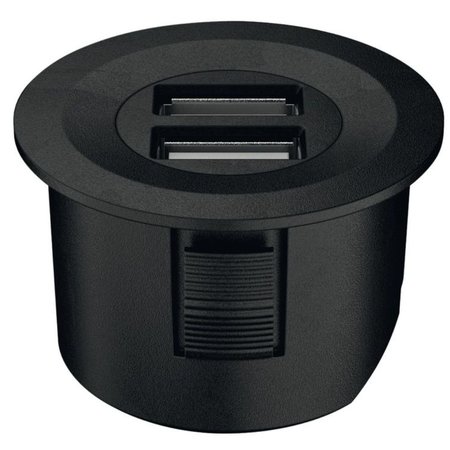 Invisidoor Sound Speaker, USB Charger, Light Accessory Kit for ID.LGT-SPK-USB.01.08